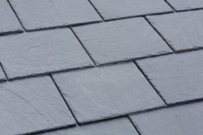 Slate Roof Construction detail